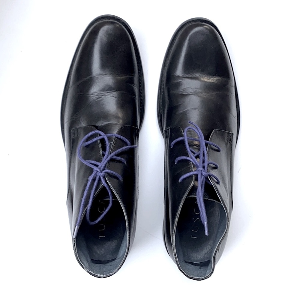 Tuscan Leather Dress Ankle Boots